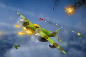 二战之空军战争