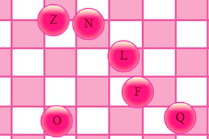 找到我们要的字母