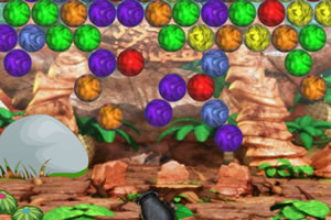 原始时代泡泡龙