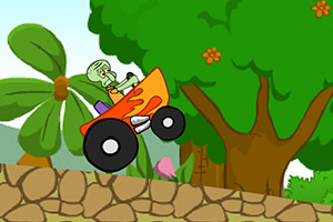 章鱼哥森林冒险