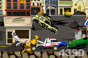 大黄蜂营救任务