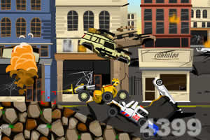 大黄蜂营救任务