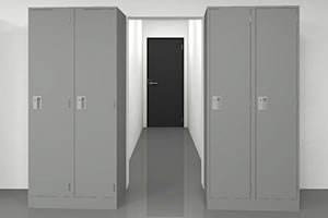 陌生更衣室逃脱