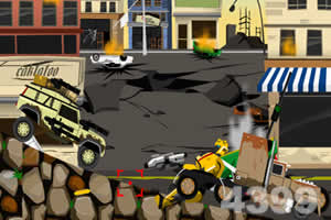 大黄蜂营救任务