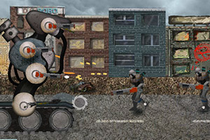 机器人世纪战争