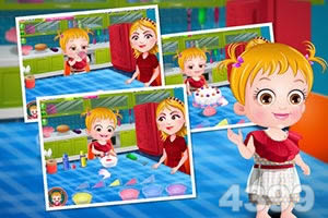 可爱宝贝小画家