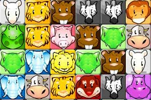 诺亚方舟连连看