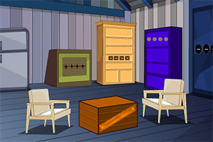 逃出哈姆雷特的房子