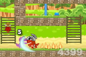 恐龙觅食2选关版