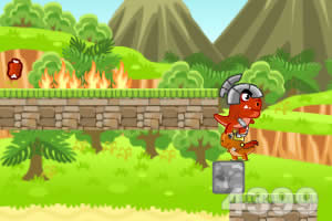 恐龙觅食2选关版