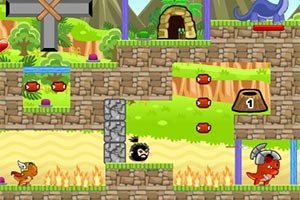 恐龙觅食2选关版