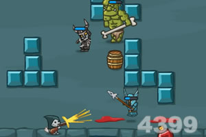 猎魔神兔无敌版