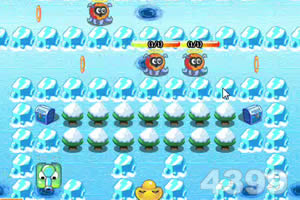 保卫黄金选关版