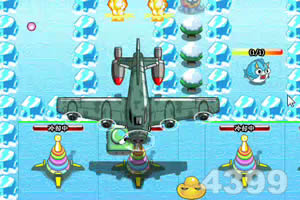 保卫黄金选关版