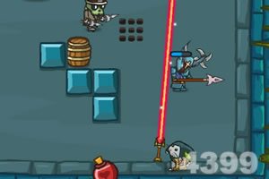 猎魔神兔无敌版