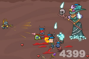 猎魔神兔无敌版