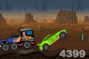 变形金刚赛车2无敌版