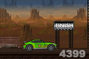 变形金刚赛车2无敌版