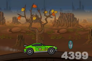 变形金刚赛车2无敌版