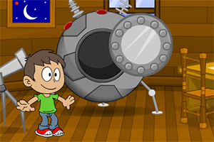 时间旅行者逃脱