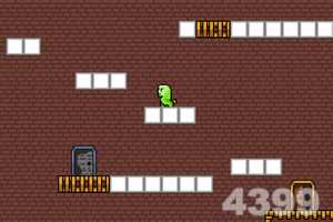 绿色小怪冒险记选关版