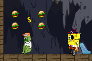 海绵宝宝大海盗