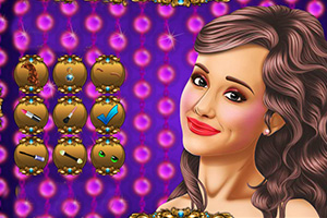 明星格兰德的美妆