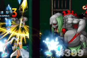 狂丧之尸3无敌版