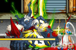 狂丧之尸3无敌版