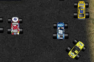 海绵宝宝的跑车