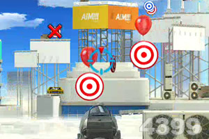 神枪特警选关版