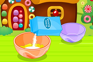 鹿角巧克力棒棒糖