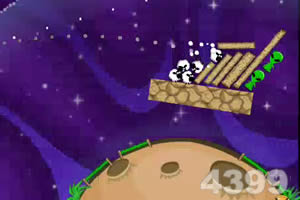 绵羊VS外星人2选关版