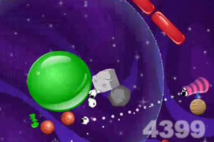 绵羊VS外星人2选关版