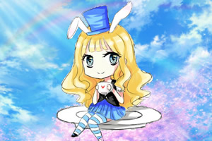 超萌像素娃娃换装