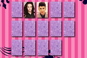 明星卡片翻翻看