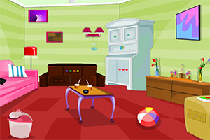 逃出温暖的房间