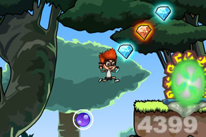 天才狗找宝藏选关版