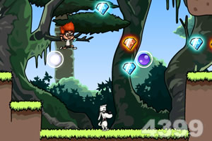 天才狗找宝藏选关版