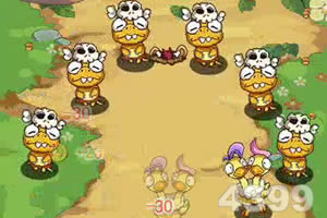 燃烧的蔬菜3电脑无敌版