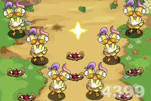 燃烧的蔬菜3电脑无敌版