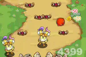 燃烧的蔬菜3电脑无敌版