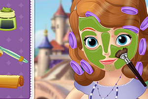 索菲亚全新改造