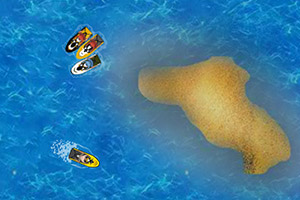 极速赛艇挑战赛