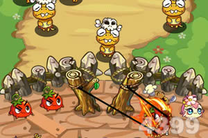 燃烧的蔬菜3电脑无敌版