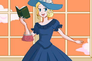 维多利亚时代装