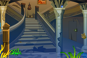 逃离泰坦尼克号