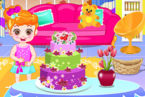 装饰教师节的房间