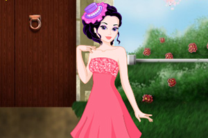 艾玛的时尚装扮