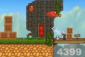 忍者的考核之深渊道场